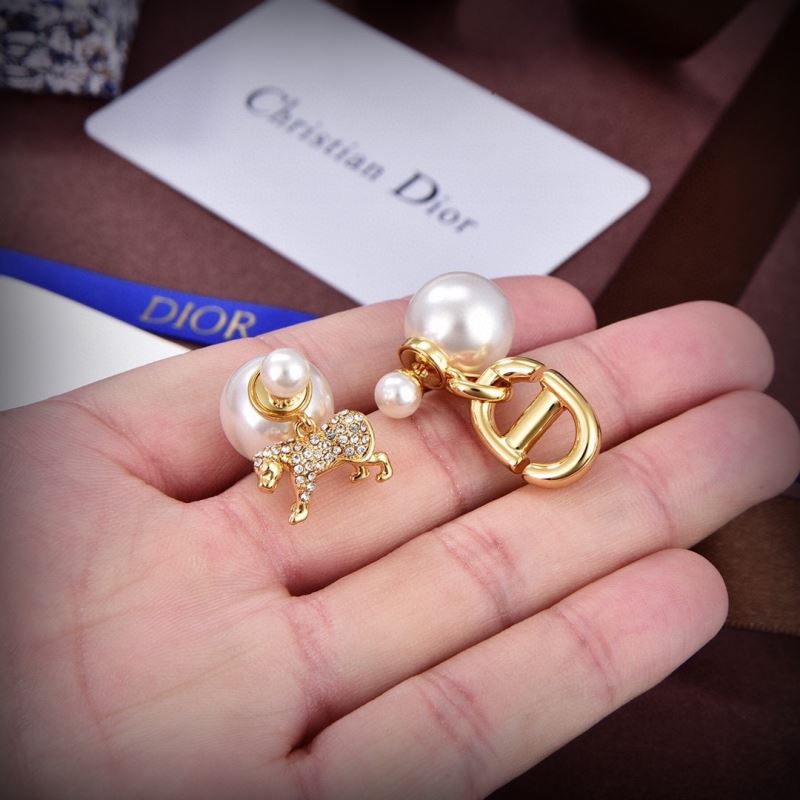 Christian Dior Earrings